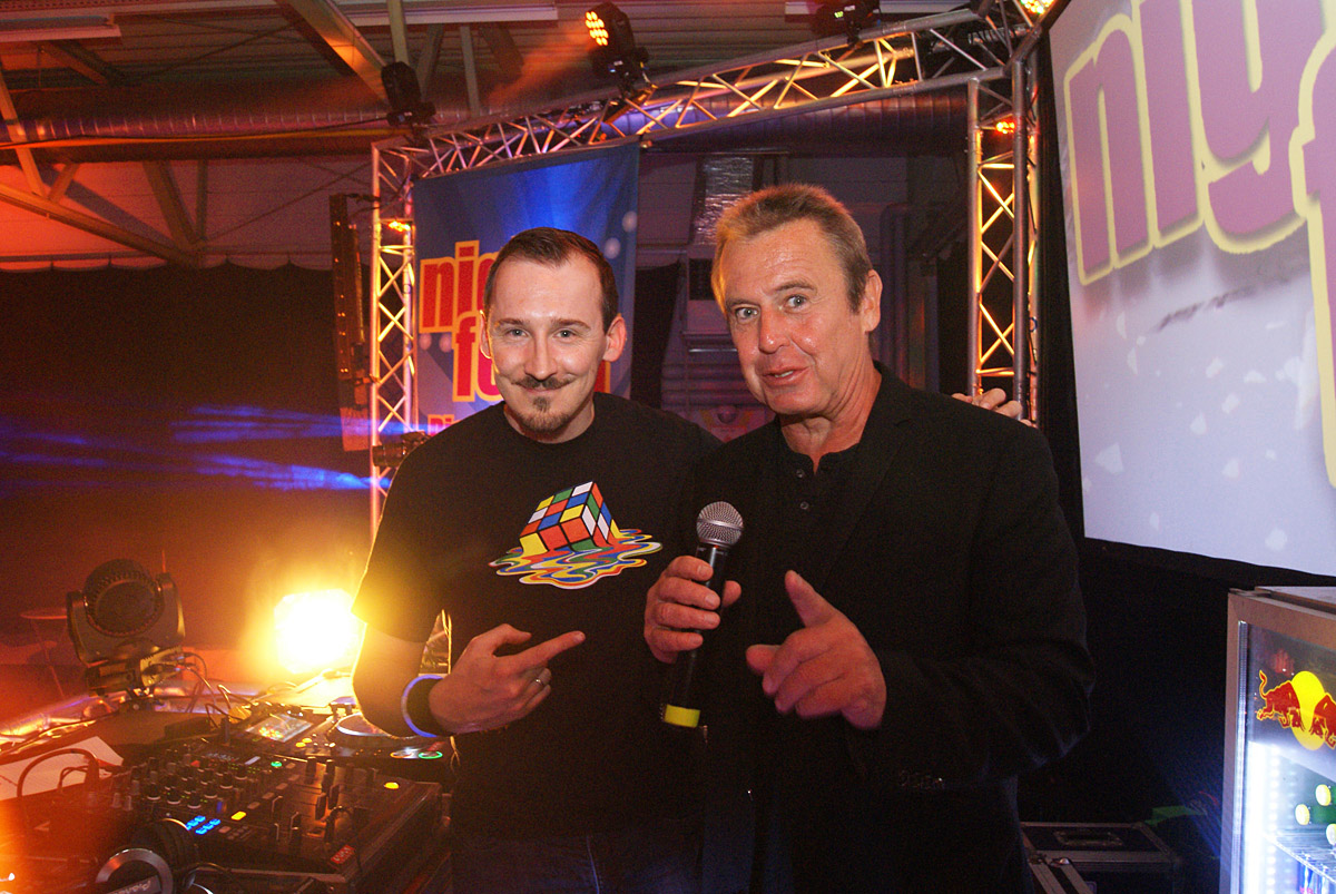 Event DJ Markus Weiss