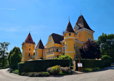 Georgischloss – Ehrenhausen, September 2021