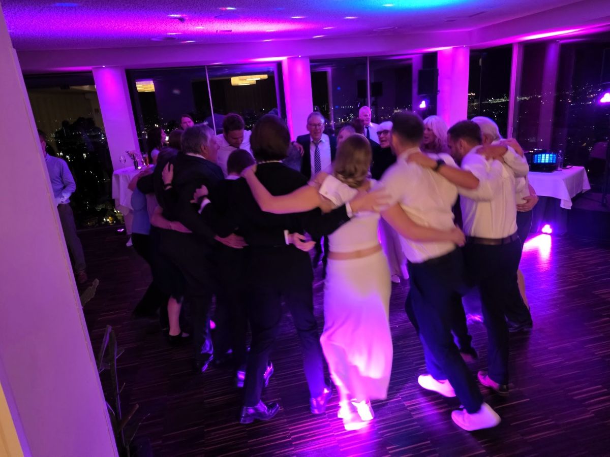 Schlossbergrestaurant – Graz, Oktober 2025