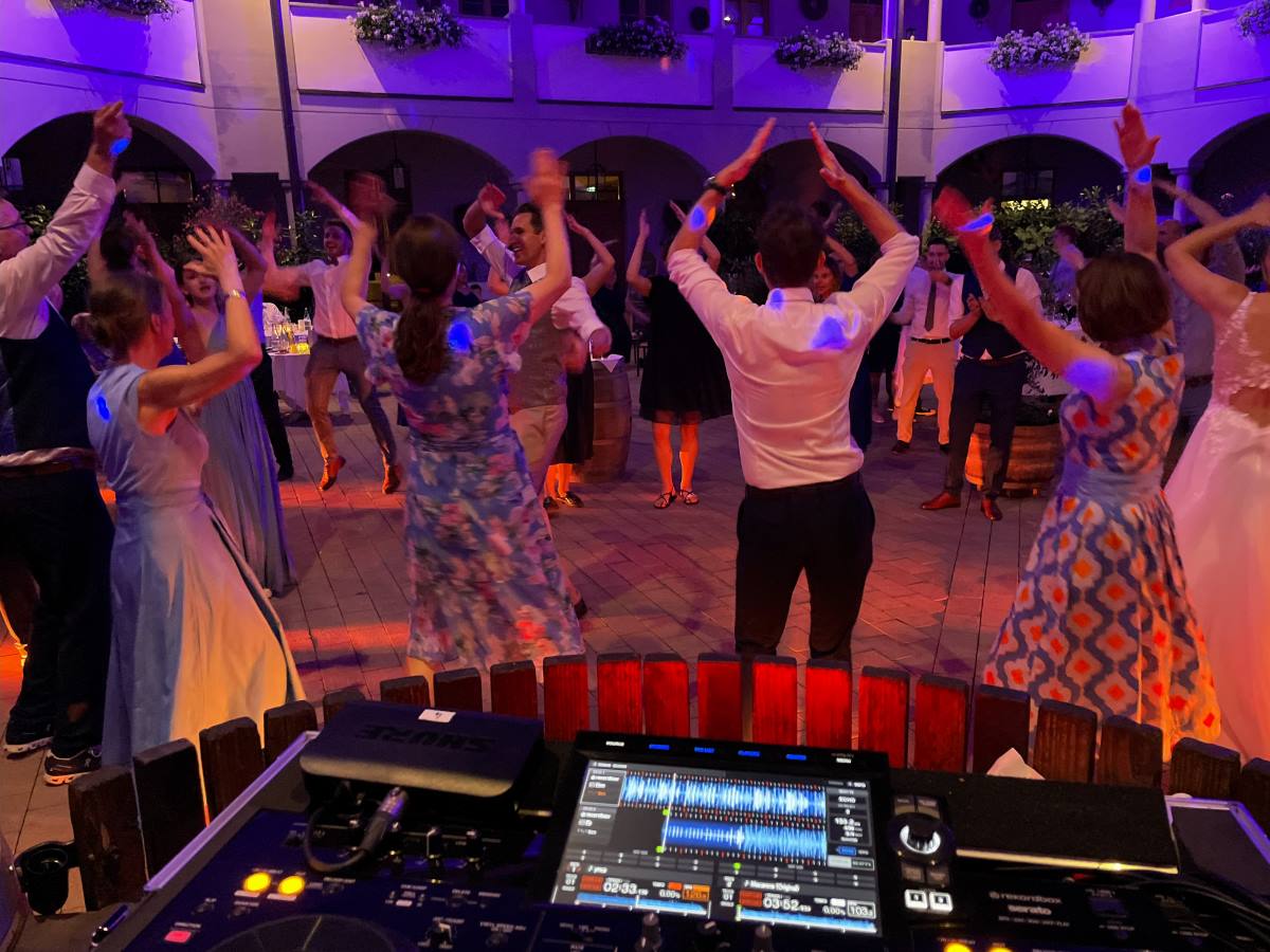 Weinschloss Thaller – Maierhofbergen, Juni 2025