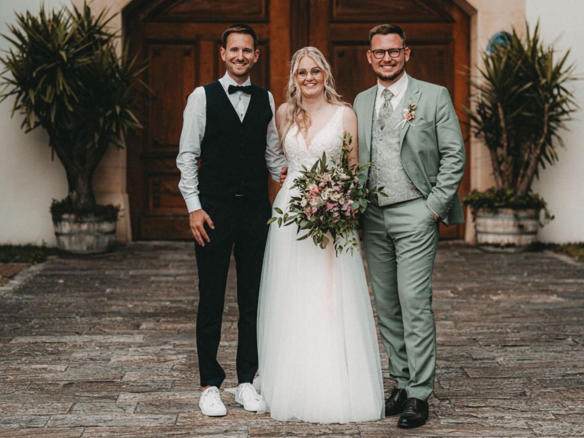 Weinschloss Thaller – Maierhofbergen, Juni 2025